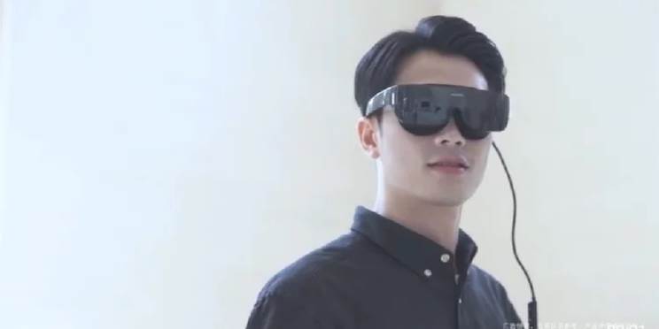וואווי משיקה את משקפי המציאות המדומה Huawei VR Glass